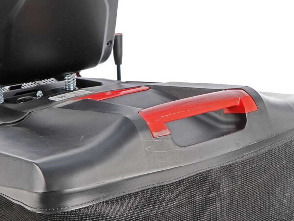 GeoTech Pro RM 75-660 CSM – Tractor cortacésped mini-rider – Corte de 66 cm