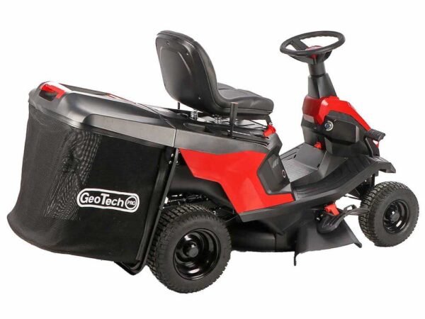 GeoTech Pro RM 75-660 CSM – Tractor cortacésped mini-rider – Corte de 66 cm