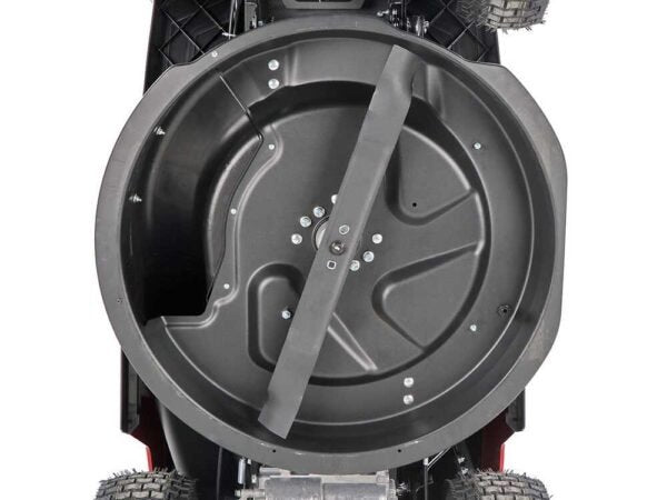 GeoTech Pro RM 75-660 CSM – Tractor cortacésped mini-rider – Corte de 66 cm