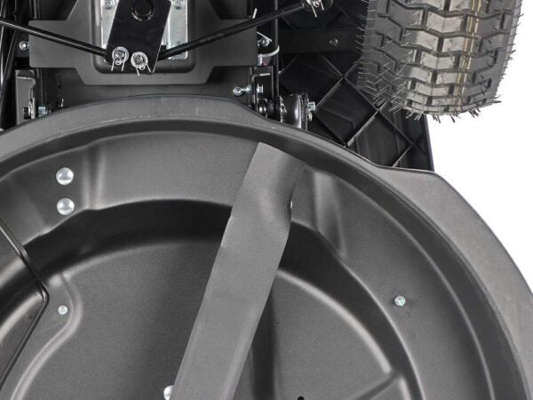 GeoTech Pro RM 75-660 CSM – Tractor cortacésped mini-rider – Corte de 66 cm