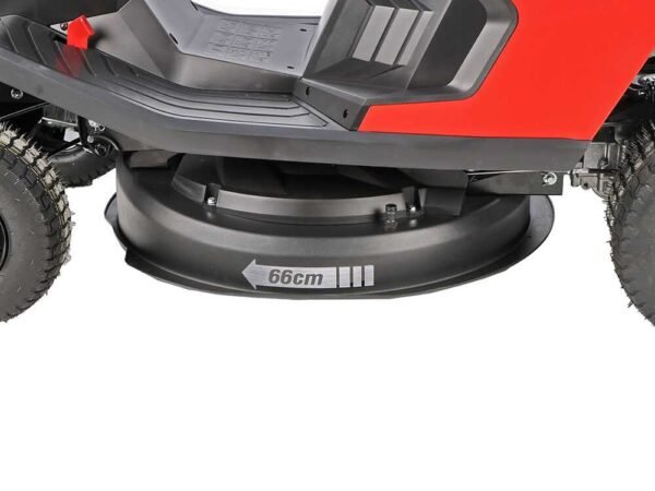 GeoTech Pro RM 75-660 CSM – Tractor cortacésped mini-rider – Corte de 66 cm