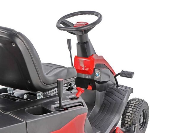 GeoTech Pro RM 75-660 CSM – Tractor cortacésped mini-rider – Corte de 66 cm