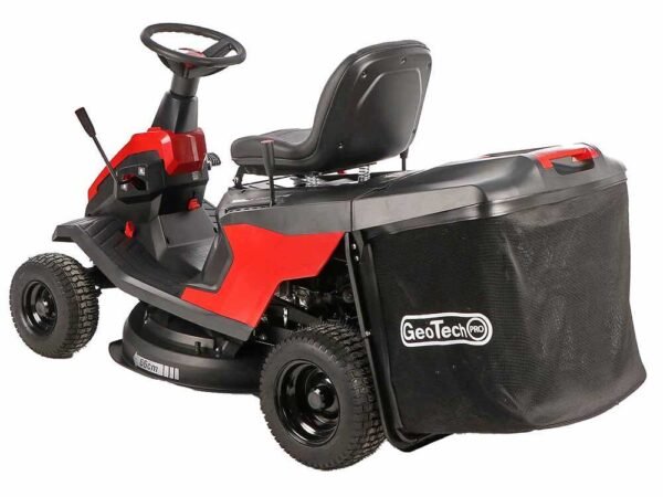 GeoTech Pro RM 75-660 CSM – Tractor cortacésped mini-rider – Corte de 66 cm