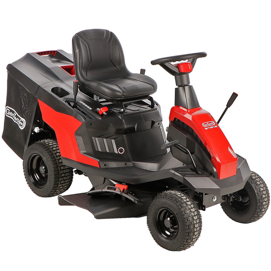 GeoTech Pro RM 75-660 CSM – Tractor cortacésped mini-rider – Corte de 66 cm