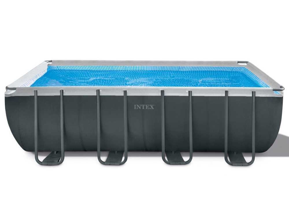 Intex Ultra XTR Frame 26356NP – 549x274x132 cm – Piscina desmontable