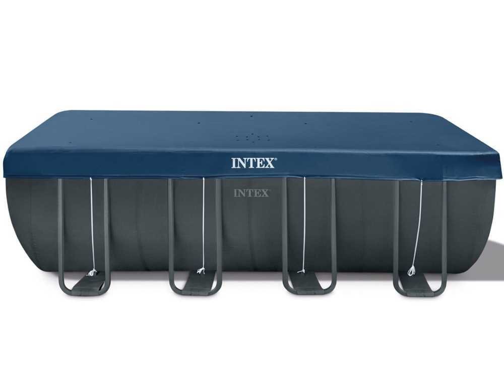 Intex Ultra XTR Frame 26356NP – 549x274x132 cm – Piscina desmontable