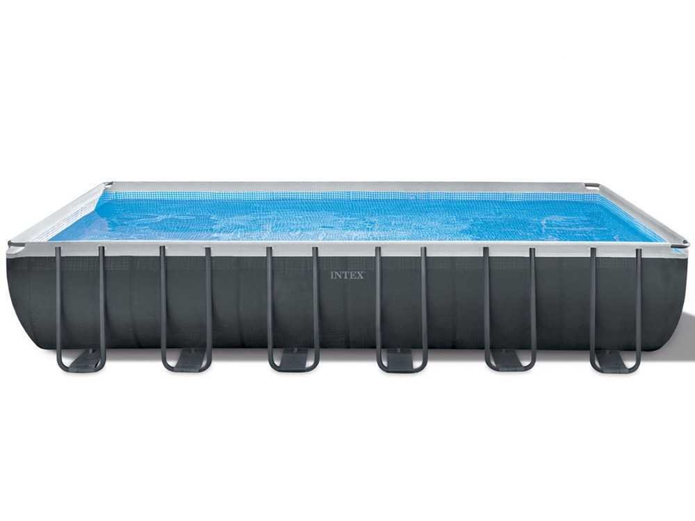 Intex Ultra XTR Frame 26364NP – 732x366x132 cm – Piscina Elevada