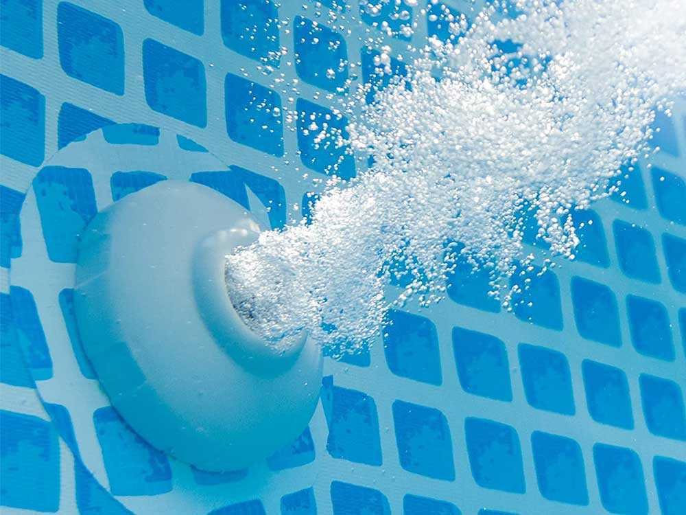 Intex Ultra XTR Frame 26364NP – 732x366x132 cm – Piscina Elevada
