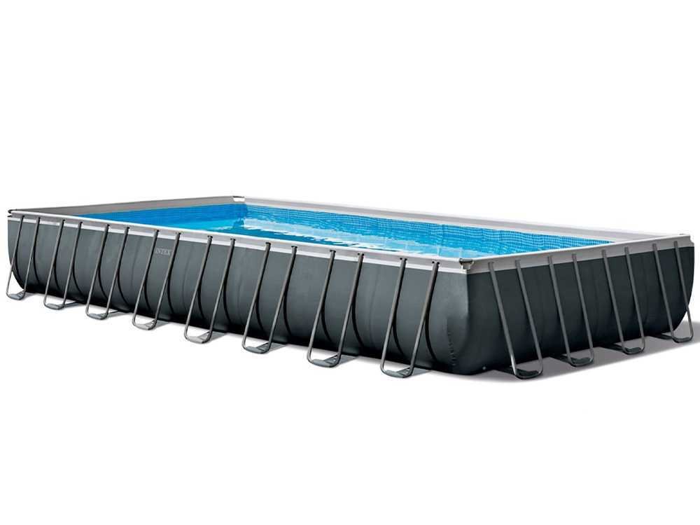 Intex Ultra XTR Frame 26374NP – 975x488x132 cm – Piscina desmontable