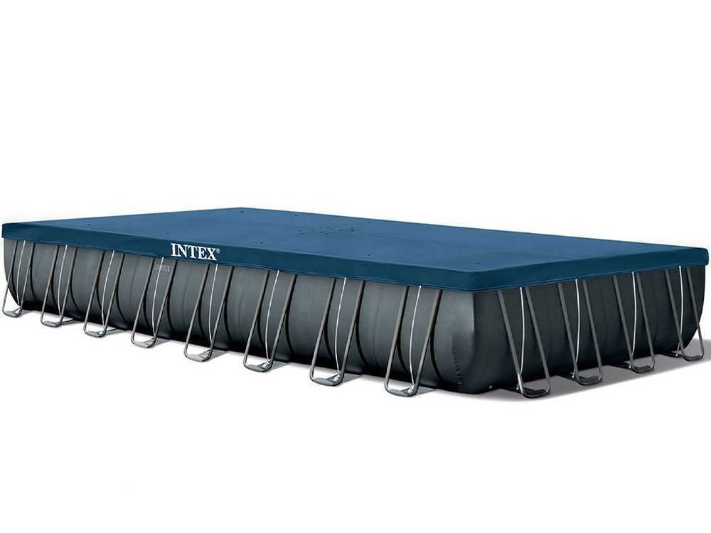 Intex Ultra XTR Frame 26374NP – 975x488x132 cm – Piscina desmontable