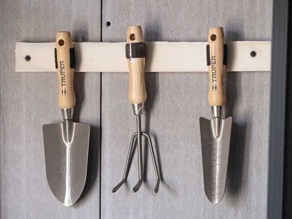 Keter Artisan gris – Caseta de jardín – Con puerta de dos hojas – 277x218x226 cm