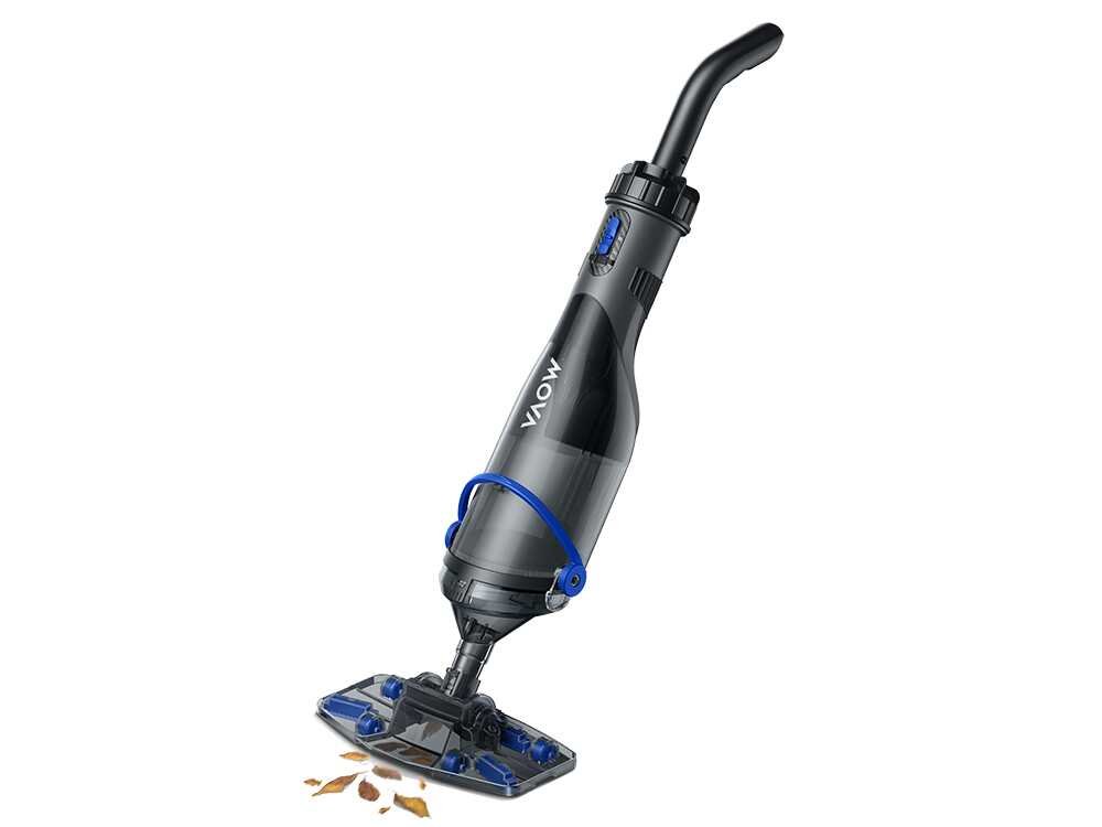 MOVA Handler V10 – Aspirador de batería para piscina – Barra telescópica