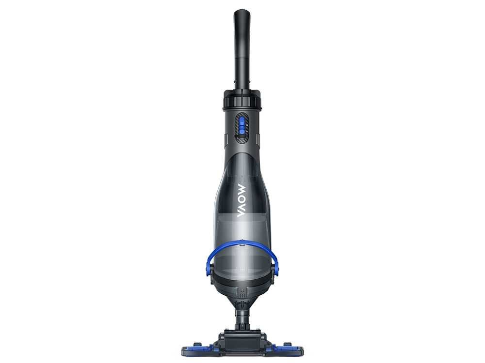 MOVA Handler V10 – Aspirador de batería para piscina – Barra telescópica