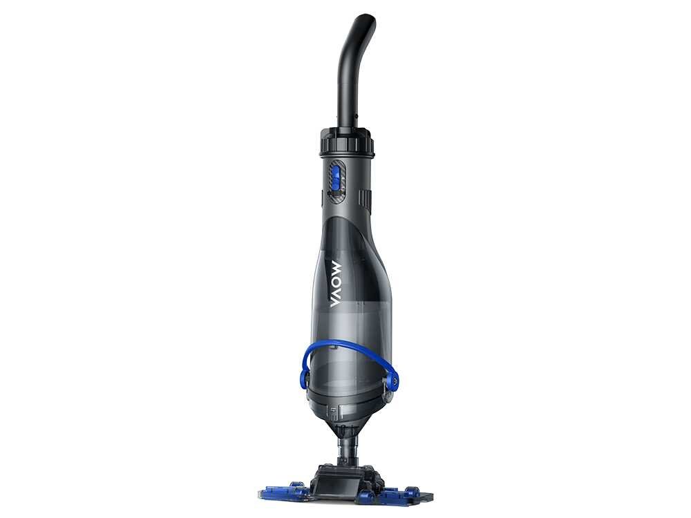 MOVA Handler V10 – Aspirador de batería para piscina – Barra telescópica