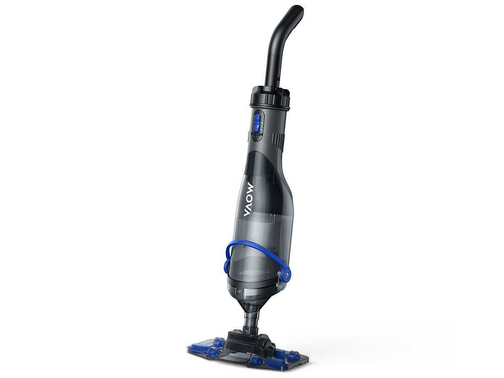 MOVA Handler V10 – Aspirador de batería para piscina – Barra telescópica