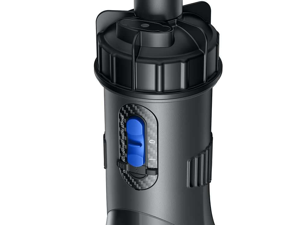 MOVA Handler V10 – Aspirador de batería para piscina – Barra telescópica