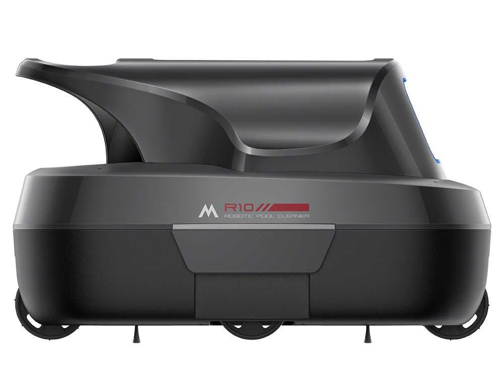 MOVA R10 – Robot limpiador de batería