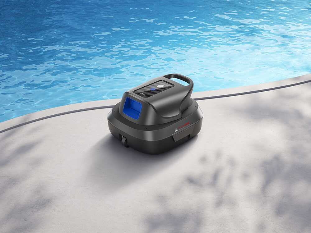 MOVA R10 – Robot limpiador de batería