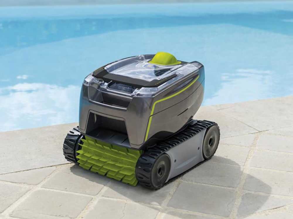 Zodiac GT 3220 TornaX – Robot limpiador eléctrico