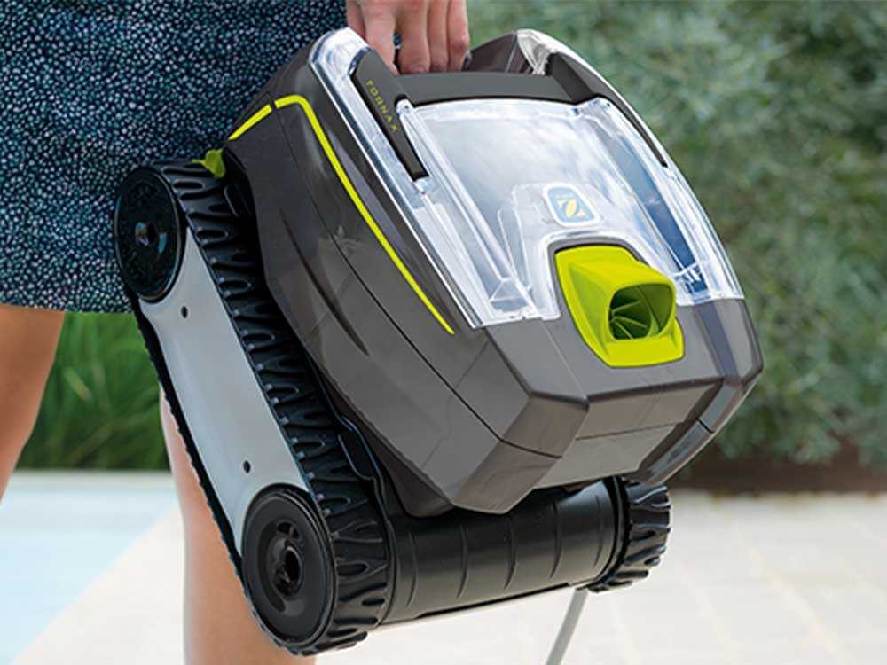 Zodiac GT 3220 TornaX – Robot limpiador eléctrico