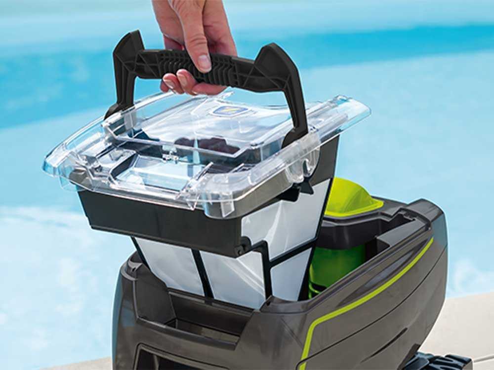 Zodiac GT 3220 TornaX – Robot limpiador eléctrico