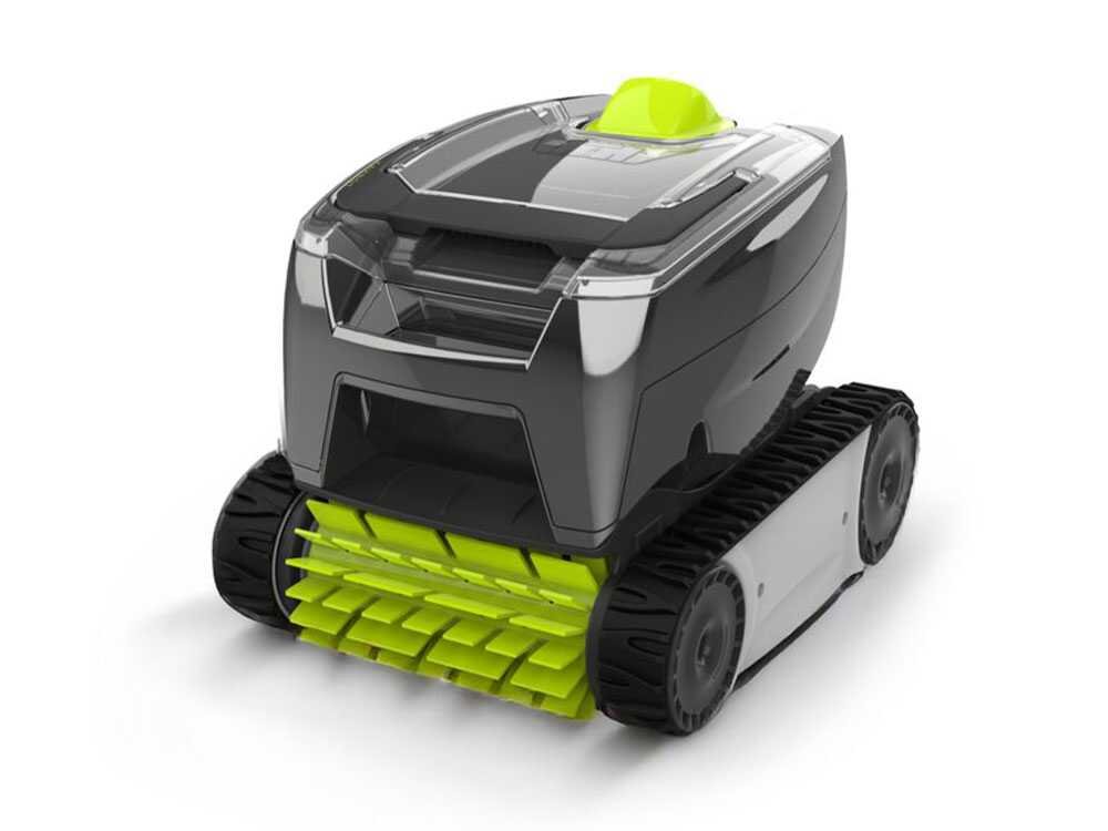 Zodiac GT 3220 TornaX – Robot limpiador eléctrico