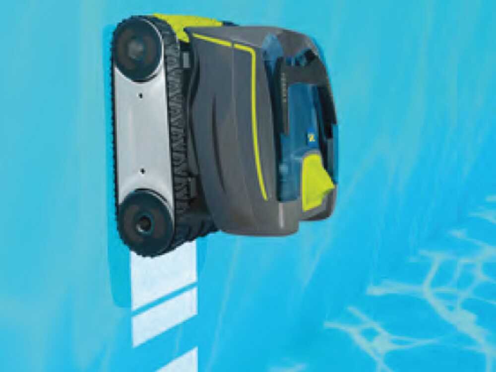 Zodiac GT 3220 TornaX – Robot limpiador eléctrico