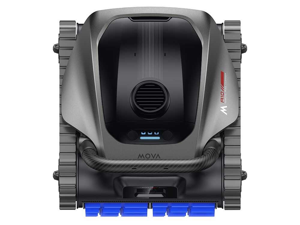Mova Diver A10 – Robot limpiador de batería – Control mediante aplicación