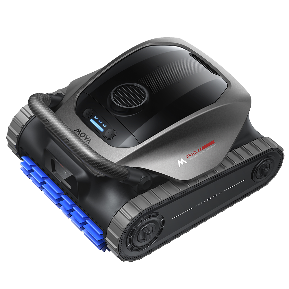 Mova Diver A10 – Robot limpiador de batería – Control mediante aplicación