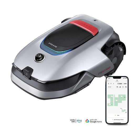 Robot cortacésped – A2 1200 sin Cable Perimetral DREAME