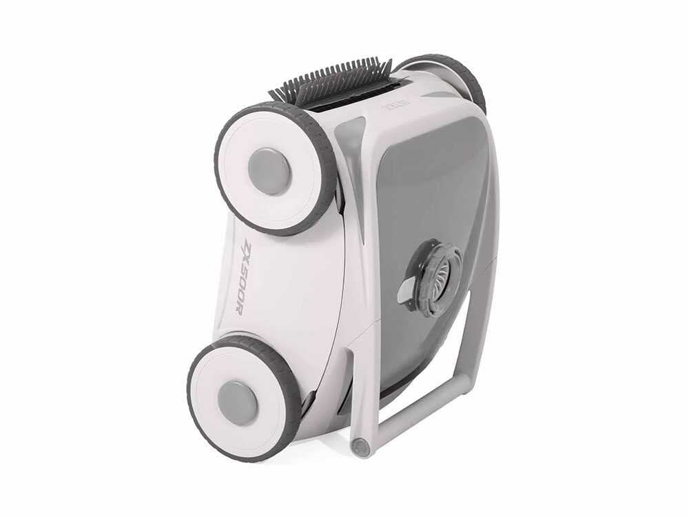 Robot limpiador de batería Intex ZX500R
