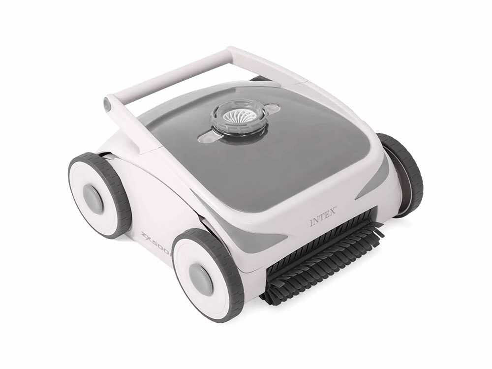 Robot limpiador de batería Intex ZX500R
