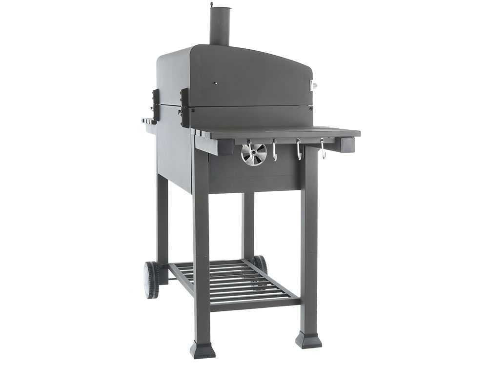 Royal Food CB3000 Large – Barbacoa de carbón