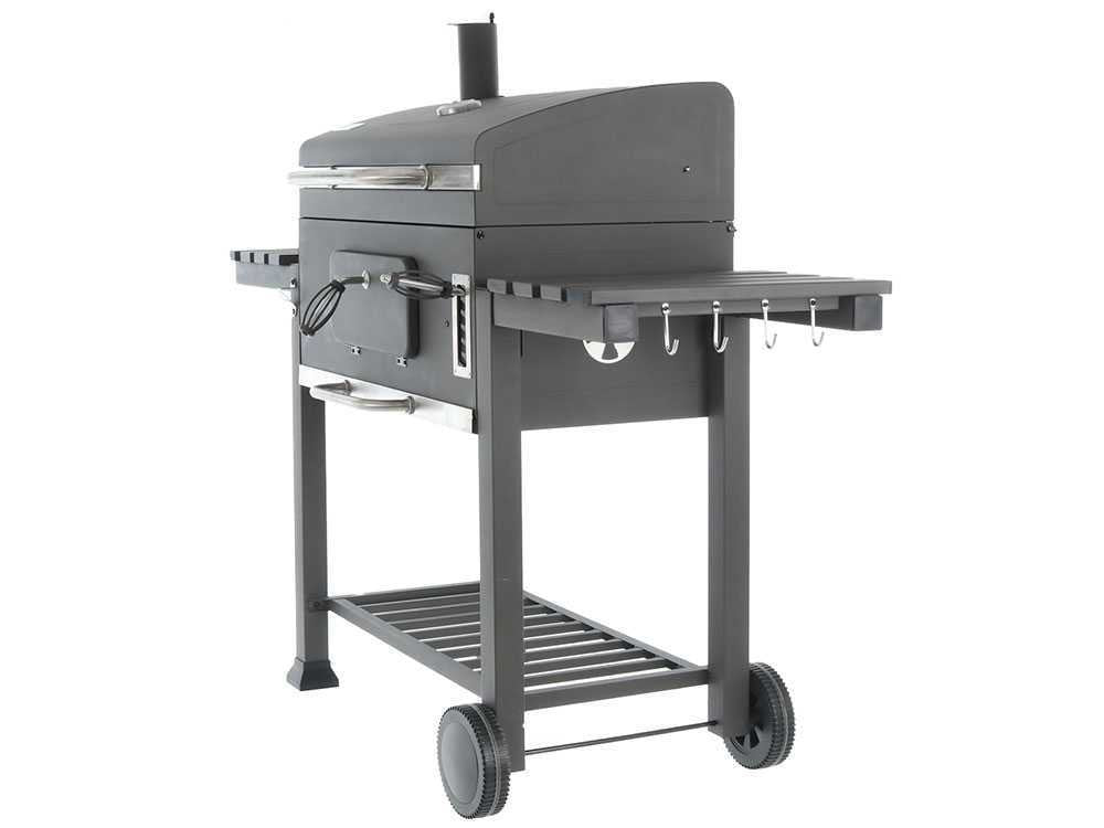 Royal Food CB3000 Large – Barbacoa de carbón