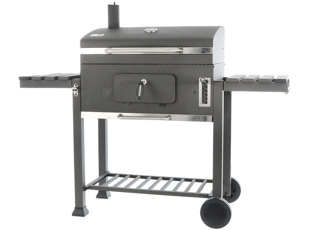 Royal Food CB3000 Large – Barbacoa de carbón