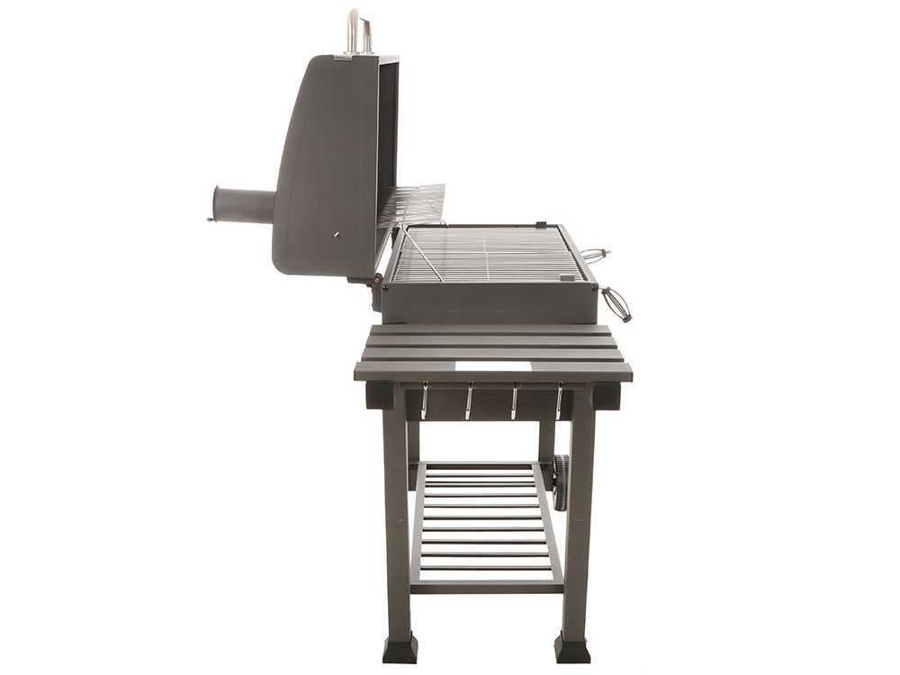 Royal Food CB3000 Large – Barbacoa de carbón