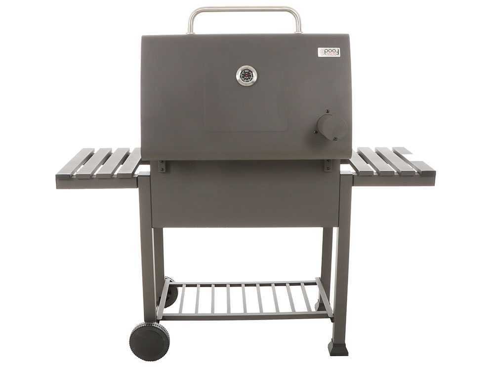 Royal Food CB3000 Large – Barbacoa de carbón
