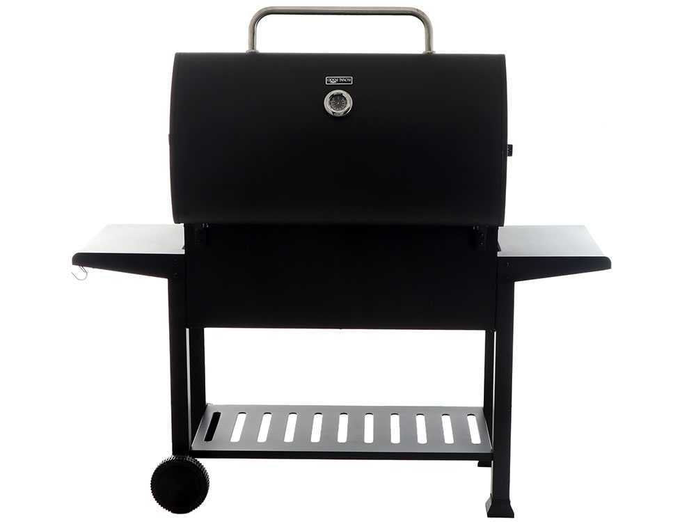 RoyalFood CB 3500 XL – Barbacoa de carbón MAXI formato
