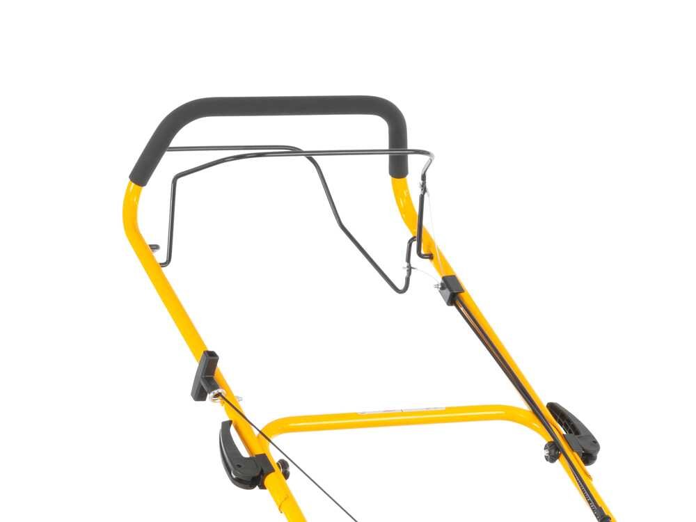 Stiga Combi 55 SQ H – Cortacésped de gasolina autopropulsado – Motor Honda GCVx200 – Corte de 53 cm