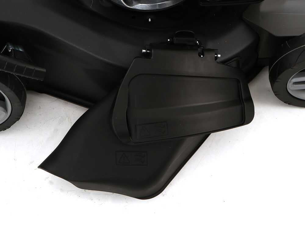 Stiga Combi 55 SQ H – Cortacésped de gasolina autopropulsado – Motor Honda GCVx200 – Corte de 53 cm