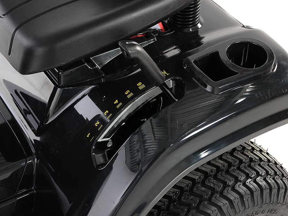 Tractor cortacésped Alpina AT3 98 A – salida lateral – motor Alpina ST 350 de 352cc