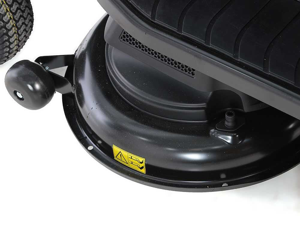 Tractor cortacésped Alpina AT3 98 A – salida lateral – motor Alpina ST 350 de 352cc