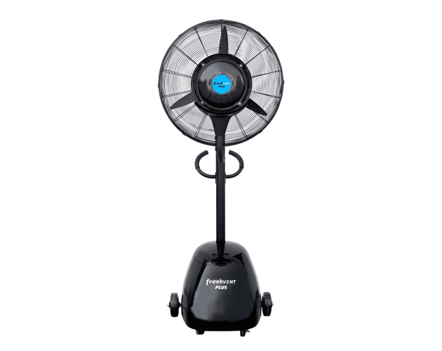 Ventilador nebulizador freshvent 240w 57l