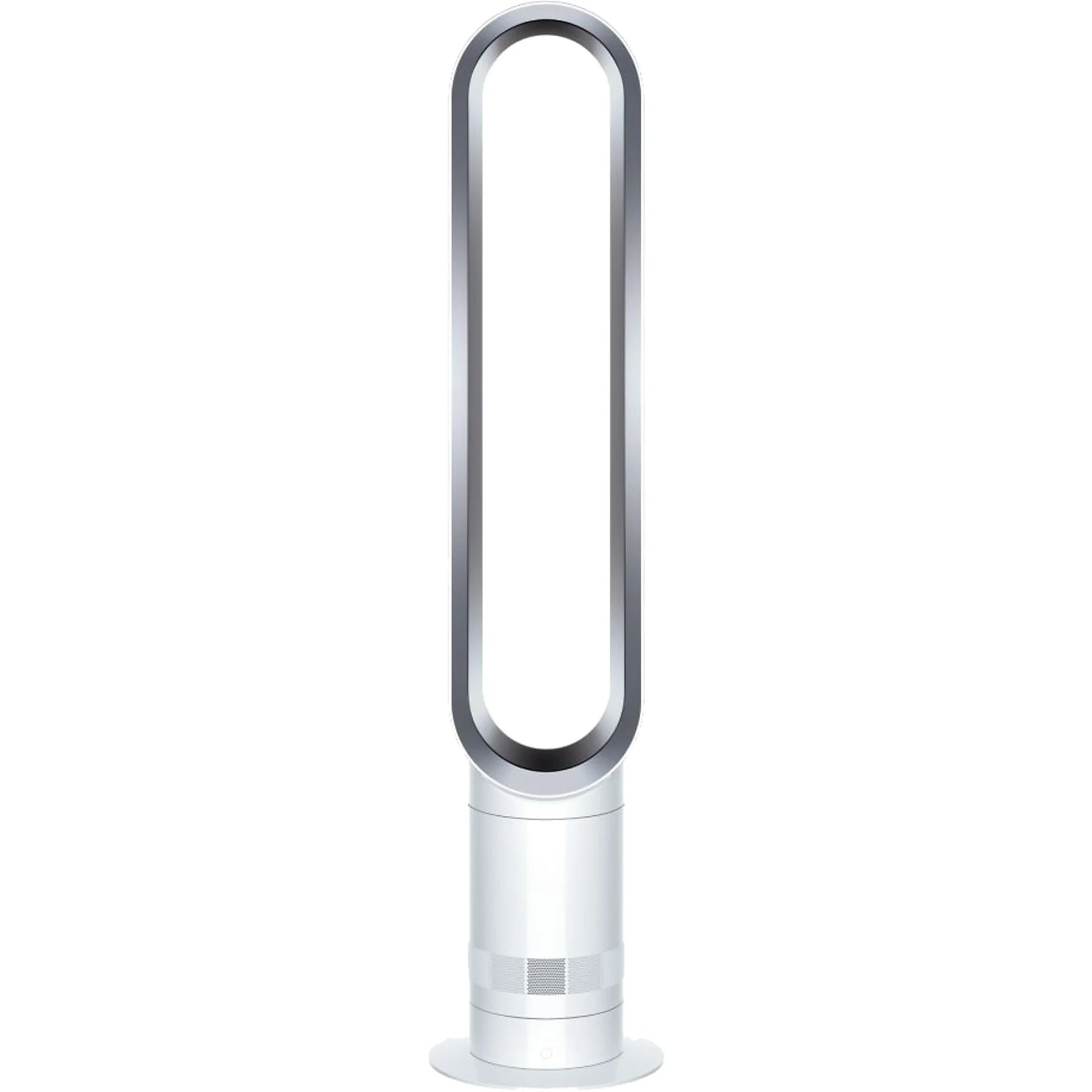 Ventilador sin aspas – Dyson Cool AM07, Seguro, Air Multiplier, Mando a distancia, Blanco