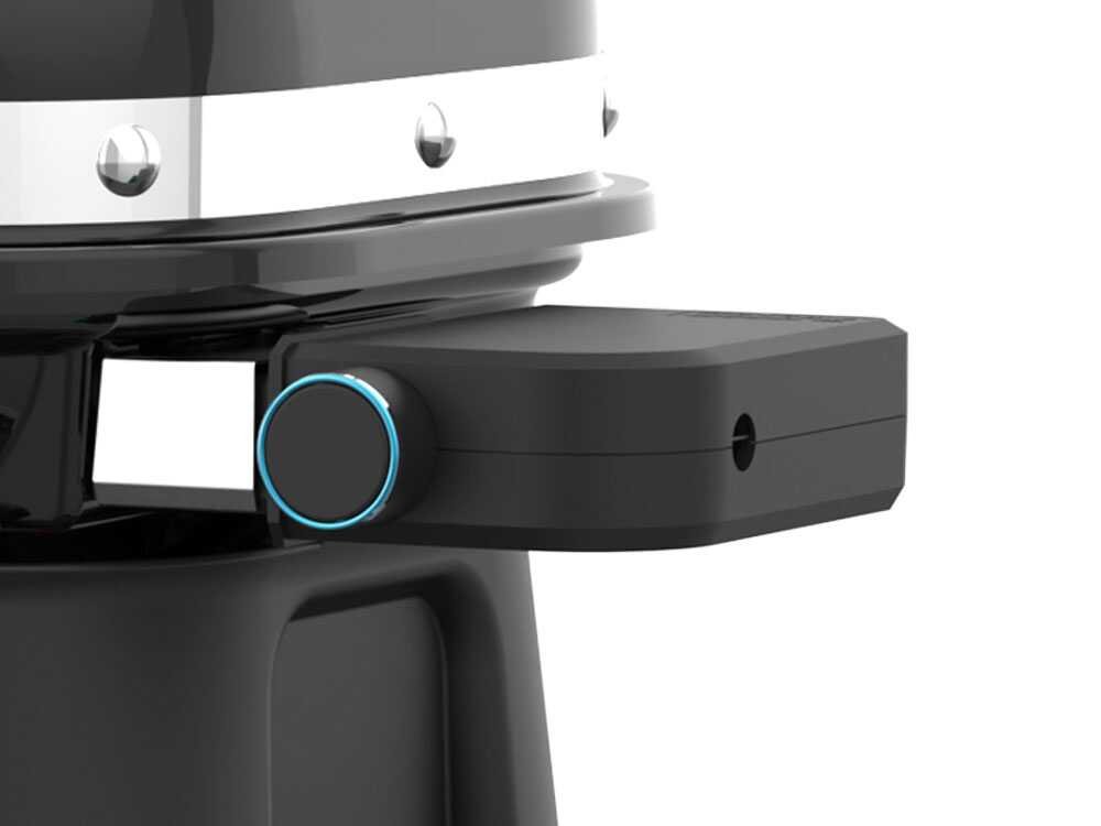 Weber Lumin Con Soporte 1501652 – Barbacoa Eléctrica Portátil