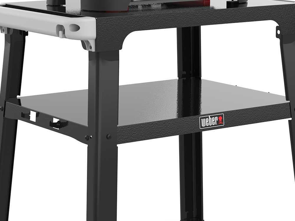 Weber Lumin Con Soporte 1501652 – Barbacoa Eléctrica Portátil