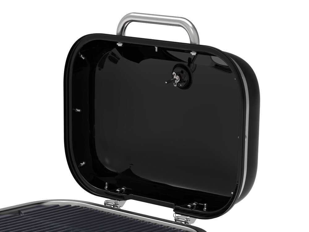 Weber Lumin Con Soporte 1501652 – Barbacoa Eléctrica Portátil
