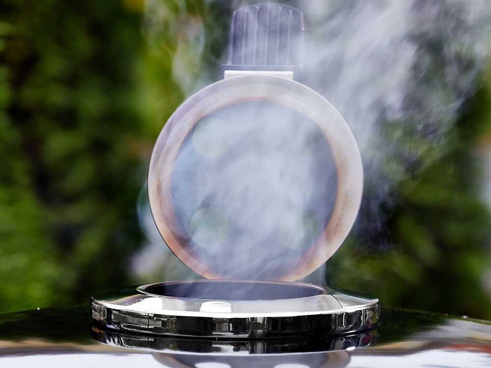 Weber Summit Kamado E6 -Barbacoa de carbón