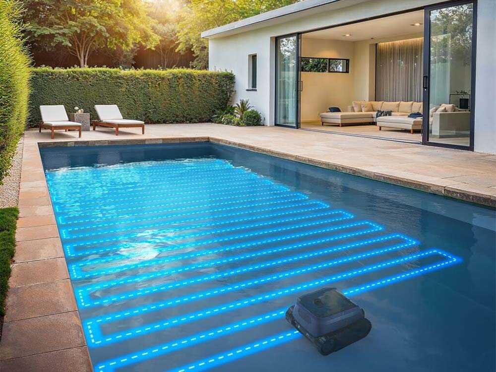 Zodiac Freedom Lite – Robot limpiador de piscinas de batería – Control mediante aplicación