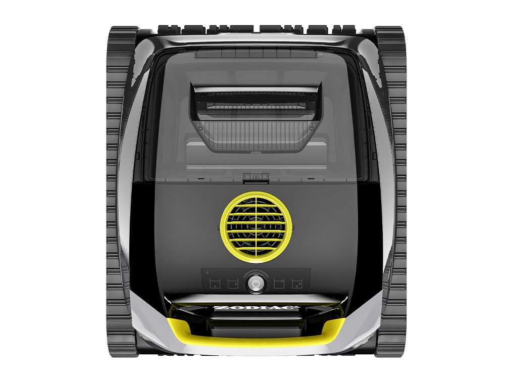 Zodiac Freedom Lite – Robot limpiador de piscinas de batería – Control mediante aplicación